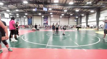 185 lbs Rr Rnd 2 - Samantha Wells, Evil Empire Blue vs Katelynn Krepps, Lady Bandits