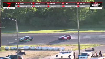 Full Replay | NASCAR Weekly Racing at Berlin Raceway 5/25/24