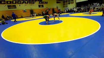 116 lbs Round Of 16 - Henry Aslikyan, Birmingham vs Rene Cordero, Poway