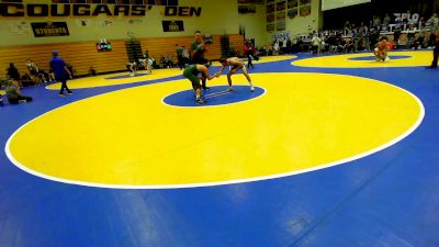 116 lbs Round Of 16 - Henry Aslikyan, Birmingham vs Rene Cordero, Poway