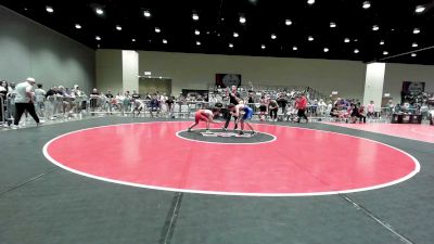 113 lbs Quarters - Gabe Terriquez, Raw vs Cache Williams, Position Wrestling