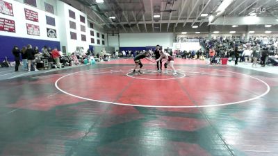 180 lbs Cons. Round 3 - Tracy Linklater, Schreiner University vs Ciera Hutton-Spieker, Ottawa University