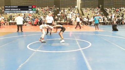 102-I lbs Consi Of 16 #1 - Nolan Murray, Plymouth Whitemarsh vs Leroy Stewart Iv, Unnattached
