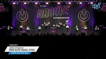 Dance Dynamics - Mini Elite Small Pom [2024 Mini - Pom - Small Day 3] 2024 Encore Grand Nationals