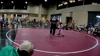 70 lbs Round 4 (6 Team) - Timothy Platt, Alabama Elite Gold vs Bo Finlayson, BS Wrestling