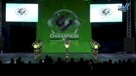 Blue Rose Dance Studio - Lilies- Youth Pom [2025 Youth - Pom - Large Day 1] 2025 CSG Dance Grand Nationals