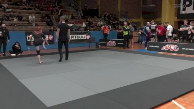 Scarlett Rutherford vs Laura Peretti 2024 ADCC European, Middle East and African Trial