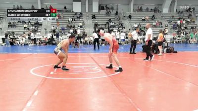160 lbs Rr Rnd 2 - Shohjahon Sharifov, Level 82 Elite - HSB vs James Whitbred, 4M Power - HSB
