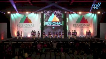 Fierce Idaho - Pumas [2024 L2 Senior - Medium 2] 2024 The West Regional Summit