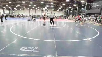 160 lbs Round Of 128 - Logan Pausch, VA vs Landon Muth, PA