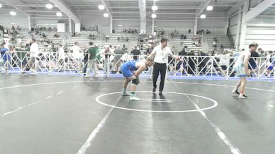 160 lbs Rr Rnd 3 - Will Holloway, Rabbit Wrestling Club - HSB vs Rory Dixon, BlueWave - HSB