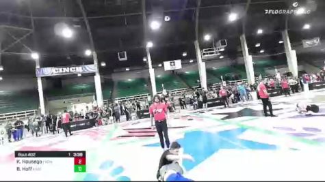 Kaden Housego vs Bryson Hoff 2021 F2W Colorado State Championships - Event