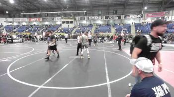 138 lbs Consi Of 16 #2 - Joaquin Sanchez, Jefferson Wrestling Club vs Logan Stenka, Adams Central