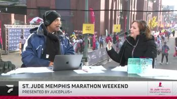Replay: St. Jude Memphis Marathon | Dec 6 @ 8 AM