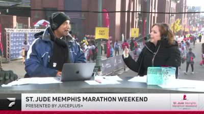 Replay: St. Jude Memphis Marathon | Dec 6 @ 8 AM