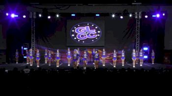 Cheer St Louis - Royalty [2025 L4 Senior Coed - Medium Day 2] 2025 GLCC Grand Nationals