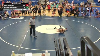 88/92 Round 5 - Phillip Ujeski, NWAA vs Adam Elminowski, NY