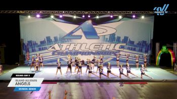 Island Allstars - Angels [2024 L3 Senior Day 2] 2024 Athletic Championships Orlando Nationals