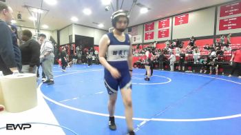 145 lbs Consolation - Chloe Rubio, Hilldale vs Gabriela Ortiz, Poteau