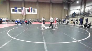 105 lbs Champ. Round 2 - Caylee Crawford, Paola vs Veronica Pritchard, Millard South