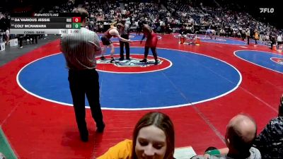 285-2A Cons. Semi - Da`Various Jessie, Hardaway vs Colt McNamara, Holy Innocents Episcopal