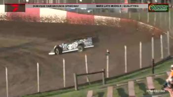Full Replay | MARS Late Models at Dubuque Fairgrounds 8/18/22