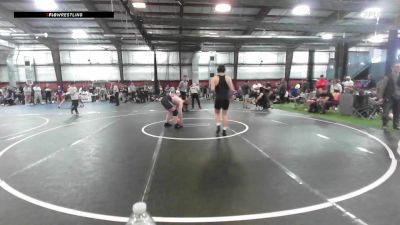 Consi Of 8 #2 - Tyler DiSanto, Whartan vs Ben Franco, Pennington