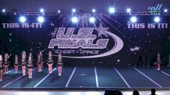 New York Icons - Junior Gold [2023 L3 Junior Day 1] 2023 The U.S. Finals: Buffalo