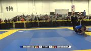 Justin Marlow Luna vs Divonte Derrick T. Beale 2024 World IBJJF Jiu-Jitsu No-Gi Championship