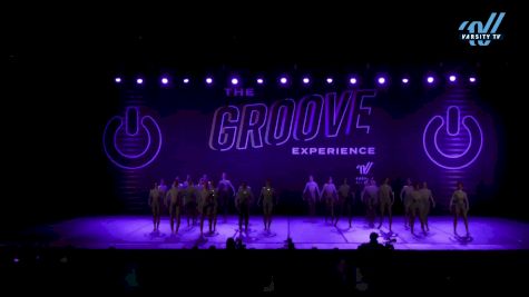 The Vision Dance Center - Junior Large Jazz [2024 Junior - Jazz - Large Day 1] 2024 GROOVE Dance Grand Nationals
