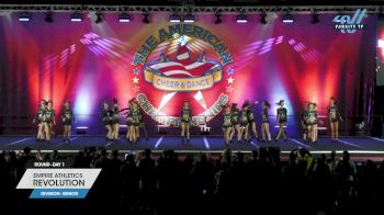 Empire Athletics - Revolution [2024 L3 Senior Day 1] 2024 The American Northwest Portland Nationals