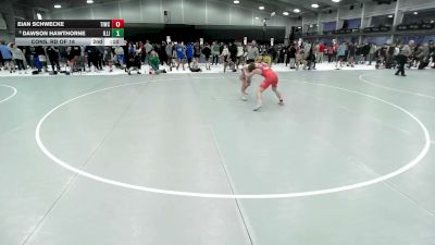 144 lbs Cons. Rd Of 16 - Toby Shipman, Threestyle Wrestling Of Oklahoma vs Patrick Provost, Zumwalt Wrestling Club