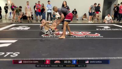 Sebastian Serpa vs David Garcia 2026 ADCC Miami Open