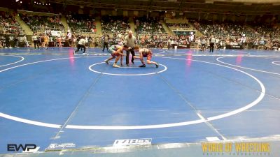 145 lbs Round Of 16 - Ethan Watters, Spatola vs Luke Lucero, ReZults Wrestling