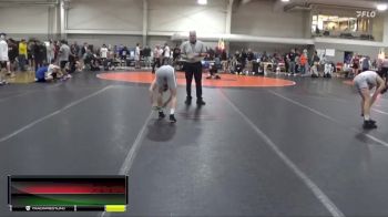133 lbs Cons. Round 2 - Brenden Hamilton, Lake Erie College vs Parker Lee, Unattached - Indianapolis