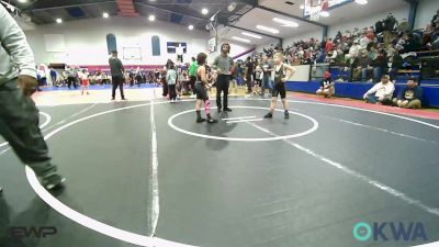 83 lbs Rr Rnd 5 - Jack Rosser, Raw Wrestling Club vs Dallin Swan, IRONMEN Wrestling Club