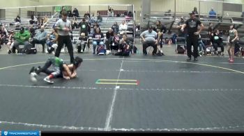 60 lbs Semis & 1st Wrestleback (8 Team) - Joaquin Ascencio, Get Hammered vs Jordan Skodak, ARES Black