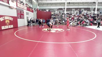 165 lbs Round Of 32 - George Emendorfer, Baylor School vs Nick DiNapoli, The Lovett School