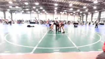 160 lbs Round Of 32 - Malik Conley, GA vs Rafael Hipolito, VA