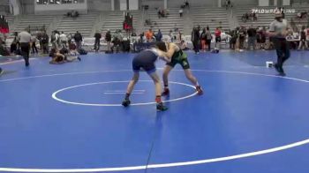 113 lbs Prelims - Dyllan Davis, ME vs Tyler Schartner, RI