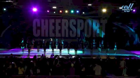 Pride of Illinois - Power [2023 L2 Senior - D2 - Medium] 2023 CHEERSPORT National All Star Cheerleading Championship