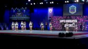 Santa Margarita Cowboys [2022 Jr. Varsity Show Cheer 3] 2022 Pop Warner National Cheer & Dance Championship