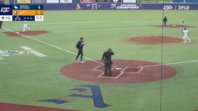 Replay: St. Edward's vs UT Tyler | May 8 @ 6 PM