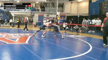 184 lbs Round Of 16 - Hunter Perez, Sacred Heart vs Ethan Wilson, Drexel