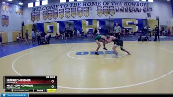 106 Gold Round 1 - Jeffrey Messner, Lake Gibson vs Matthew Newman, Fleming Island