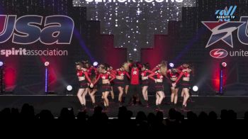 Starstruck - Starstruck Senior Icons [2024 L2 Senior -D2 Day 1] 2024 USA All Star Super Nationals