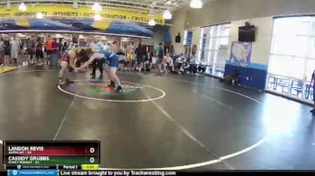 220 lbs Placement (16 Team) - Landon Revis, Alpha WC vs Cassidy Grubbs, Funky Monkey