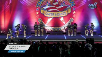 Skyline Elite Athletics - Aurora [2024 L1 Youth - D2 Day 2] 2024 The American Northwest Portland Nationals