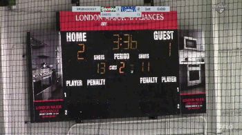 Replay: Home - 2025 St. Marys vs London | Jan 22 @ 6 PM