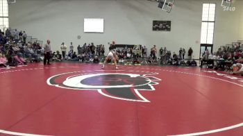 132 lbs 2nd Place Match - Luke Zwanziger, Nashua-Plainfield vs George Reimer, Central/Ed-Co